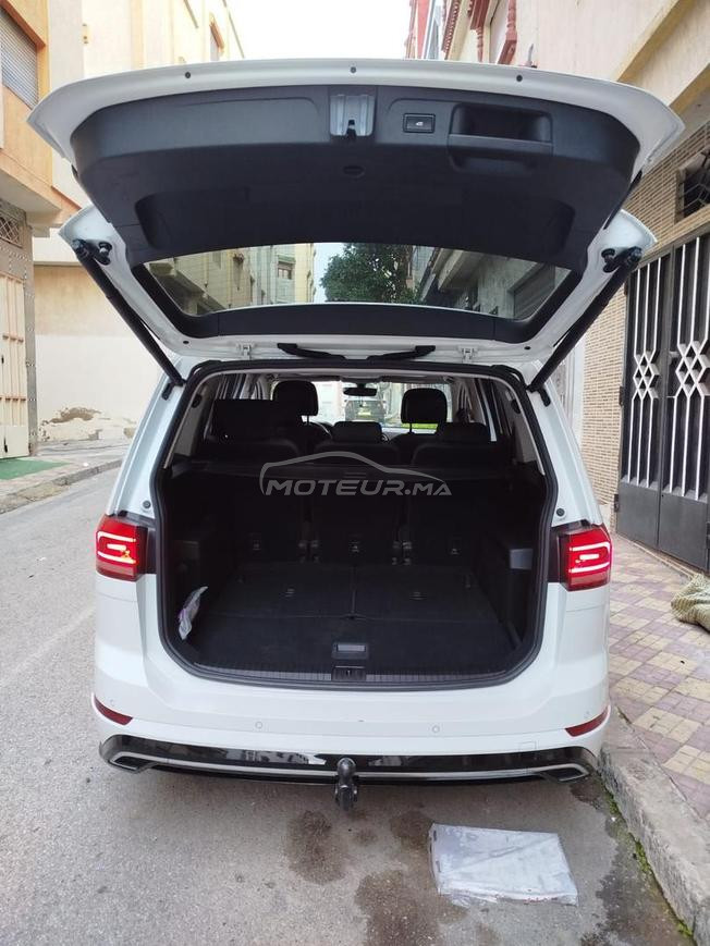 Touran 1.6 Rline Automatique 2019 7places