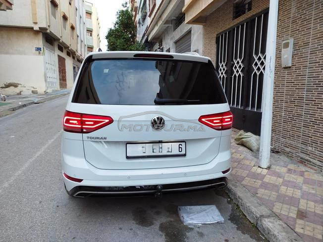 Touran 1.6 Rline Automatique 2019 7places