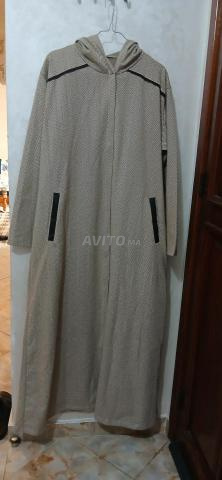 جلابة للبيع مقاس XL بسعر مناسب - 2