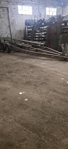 شاحنة قوارب - 2