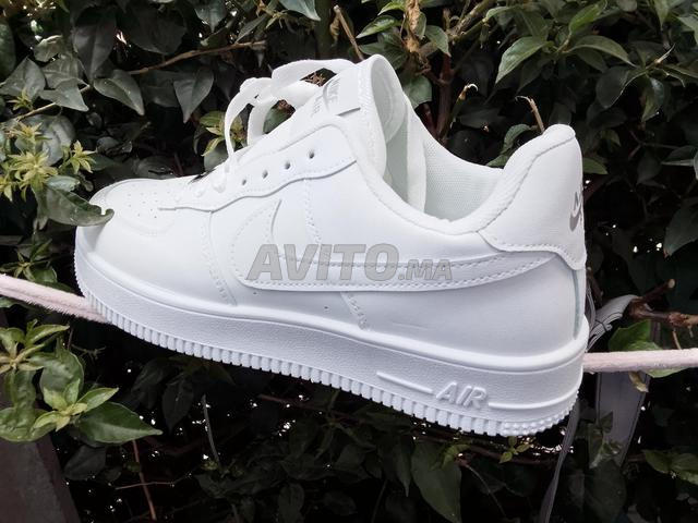 Nike Air Force 1, espadrille originale ✅ - 2