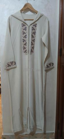 جلابة توب لولان مقاس XL للبيع - 2