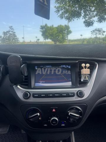 Hyundai accent 2021 automatique 1.6D - 2