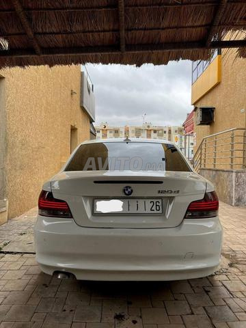 BMW série 120 diesel automatique - 2