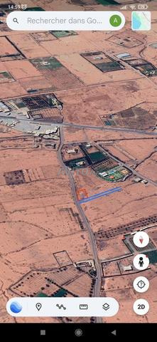 بقعة أرضية للبيع 480 متر مربع، أكافاي جماعة أمسكرود