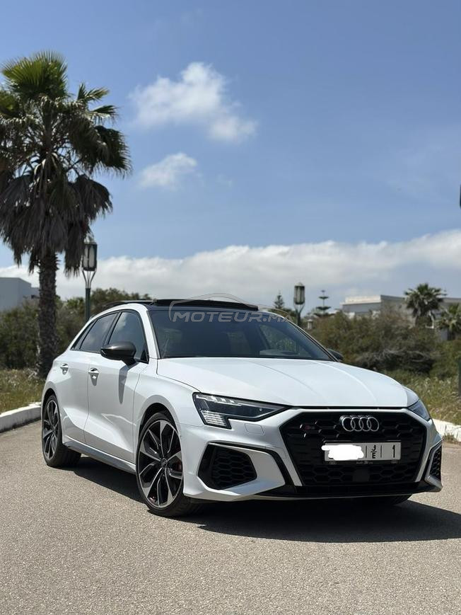 AUDI S3 2022