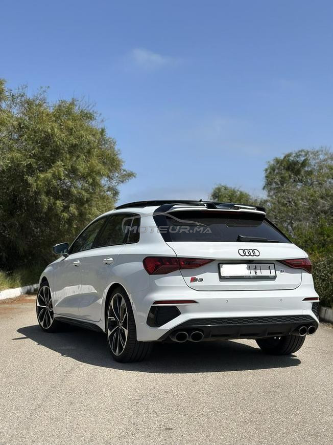 AUDI S3 2022