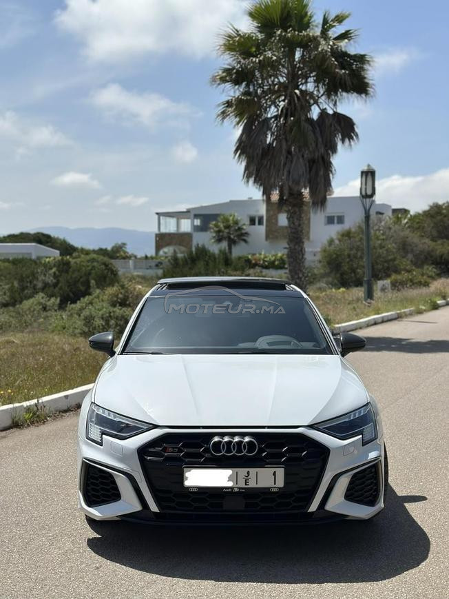 AUDI S3 2022