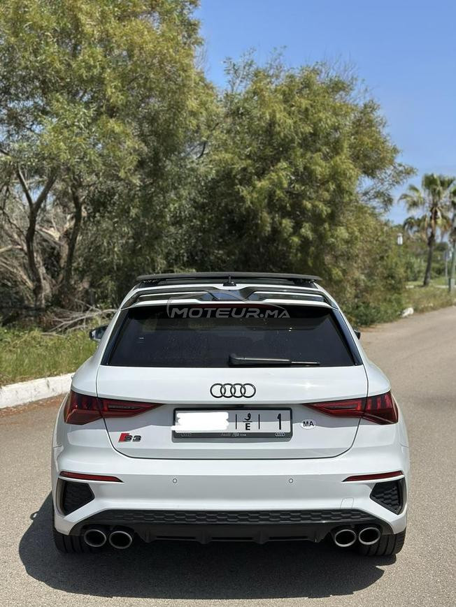 AUDI S3 2022