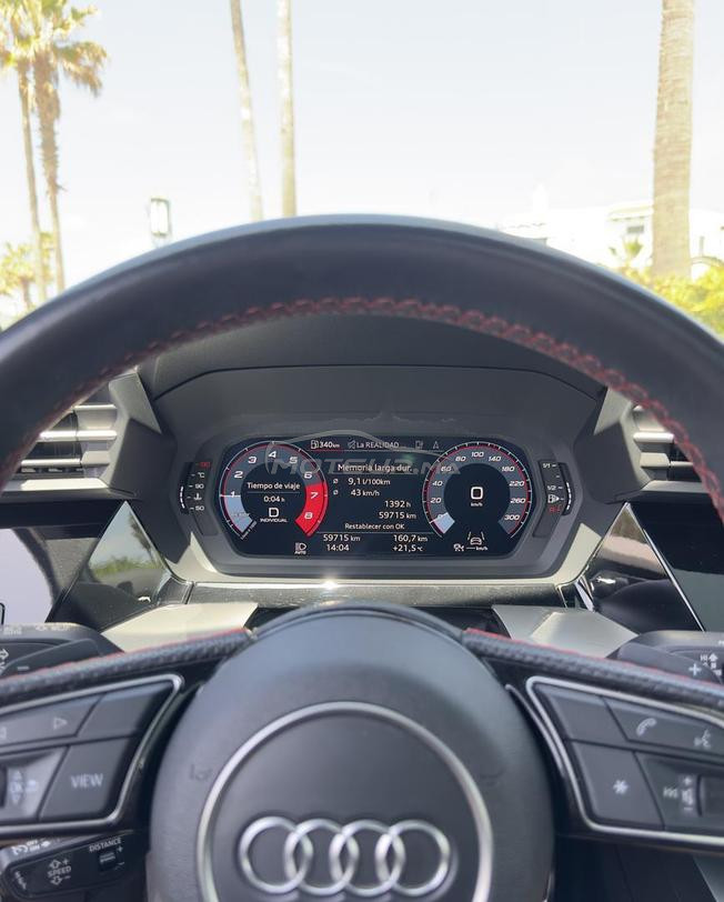 AUDI S3 2022