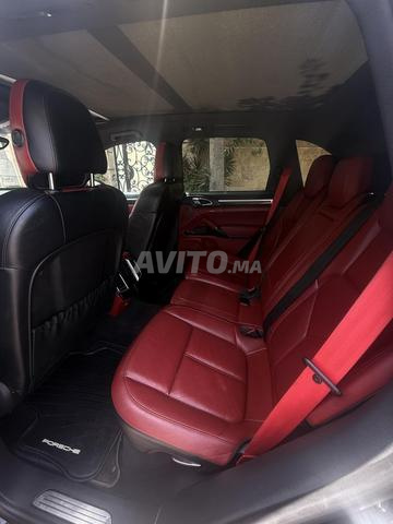 PORSCHE CAYENNE - 2