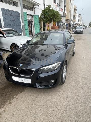 BMW Série 2 218D - 2