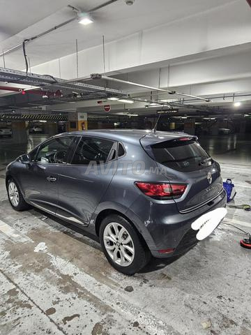 Renault Clio Diesel Manuelle 2018 à Rabat