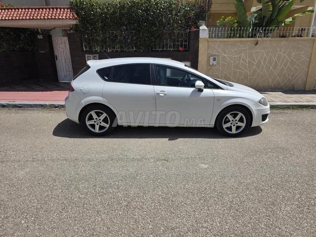 سيات ليون ديزل يدوية 2013 في الرباط - 2