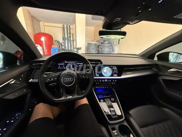 Audi A3 Diesel Automatique 2022 à Marrakech