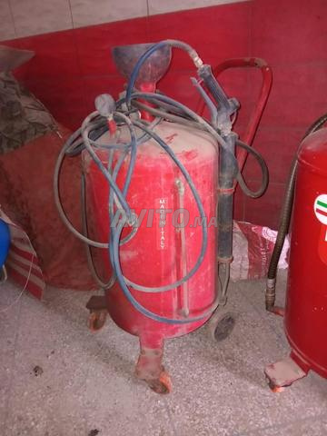 معدات احترافية لغسيل السيارات - 2