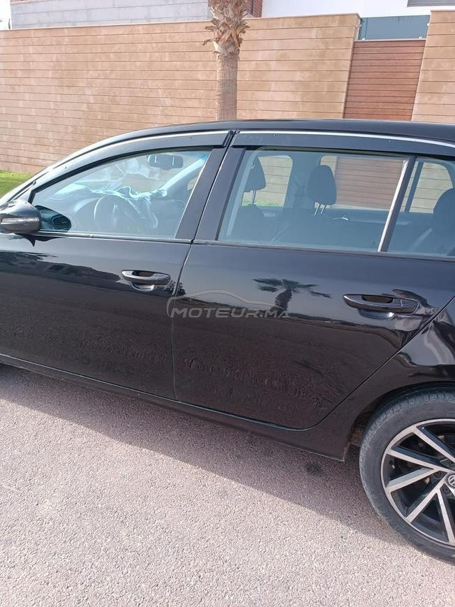 Golf 6 model 2012 diwana 2015