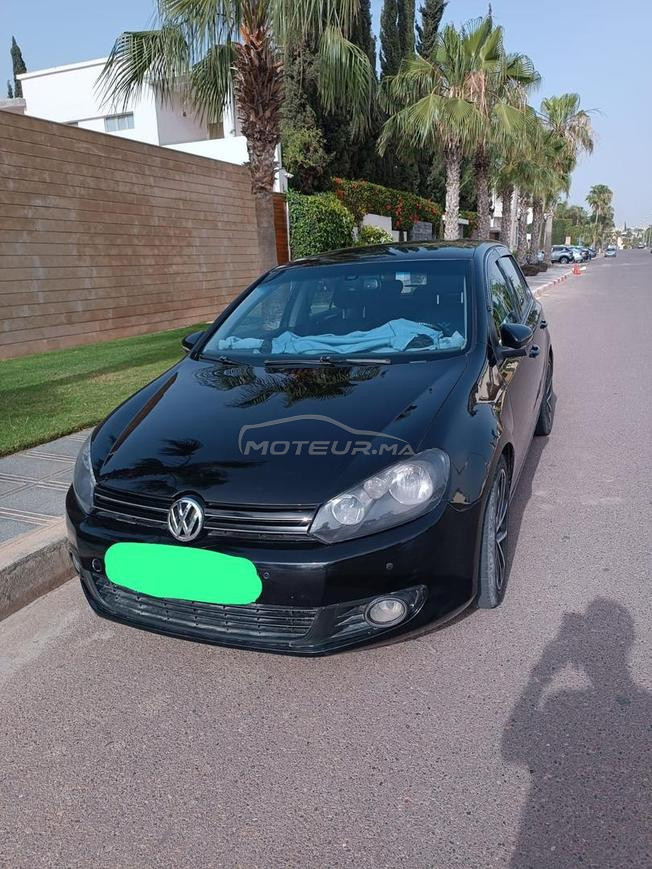 Golf 6 model 2012 diwana 2015