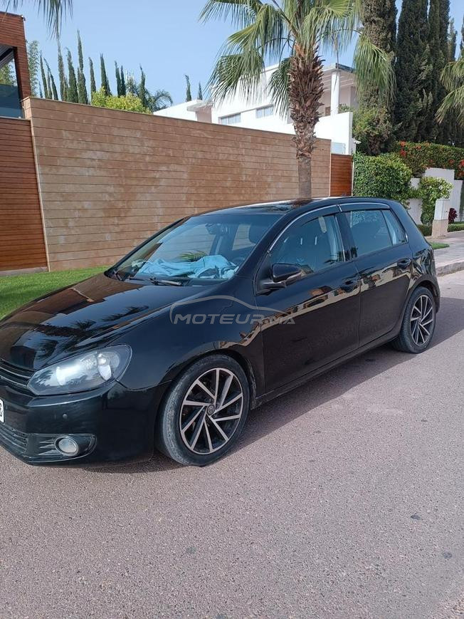 Golf 6 model 2012 diwana 2015