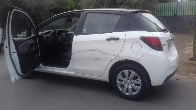 Toyota Yaris Diesel Manuelle 2017 à Marrakech