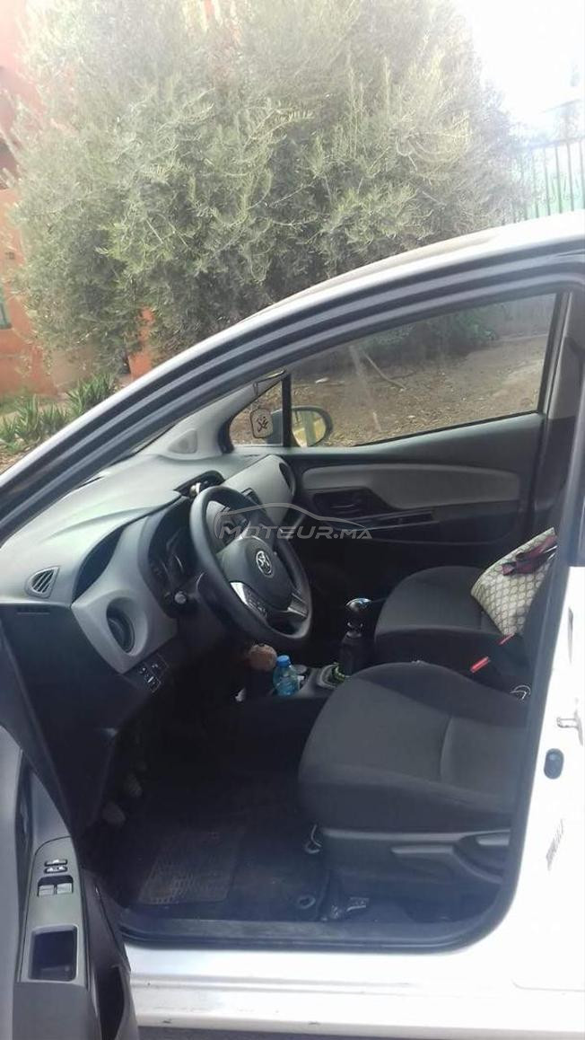 Toyota Yaris Diesel Manuelle 2017 à Marrakech