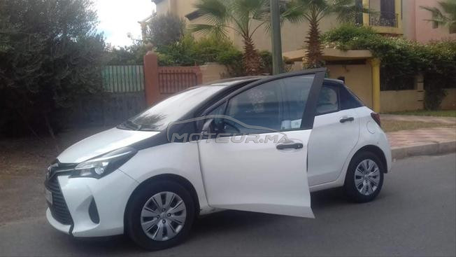 Toyota Yaris Diesel Manuelle 2017 à Marrakech