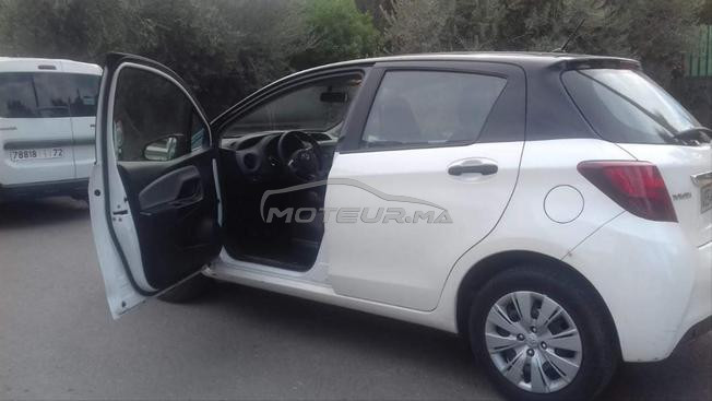 Toyota Yaris Diesel Manuelle 2017 à Marrakech