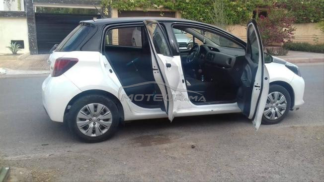 Toyota Yaris Diesel Manuelle 2017 à Marrakech
