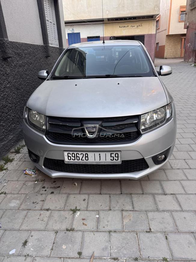 Dacia logan 1 ère Main faible kilométrage