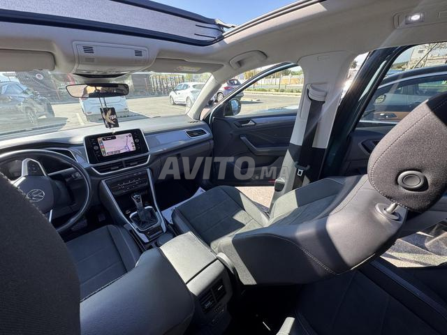 Volkswagen T-Roc Diesel Automatique 2023 à Tanger