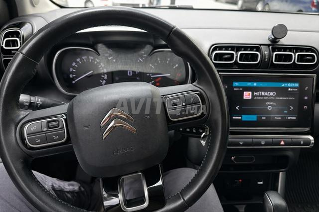 سيتروين C3 إيركروس أوتو 2021 85.000 كم - 2