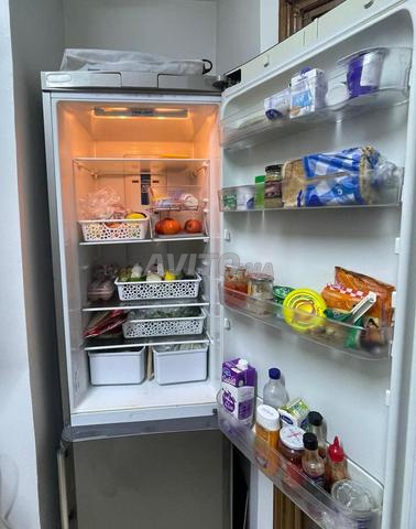 ثلاجة INDESIT بحالة جيدة جداً - 2