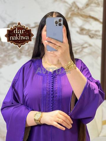 قندورة أنيقة ورائعة 💥😍💥 لمن يهمها الأمر مرحبا - 2