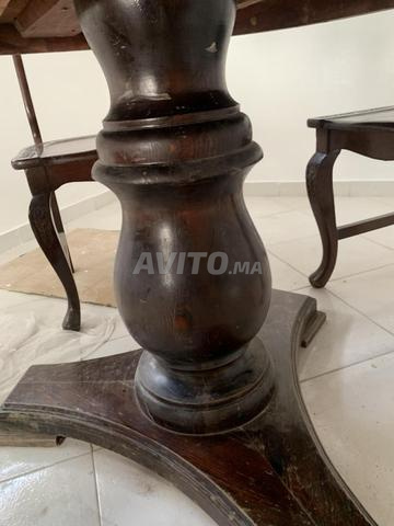 طاولة عتيقة سالامونجي - 2