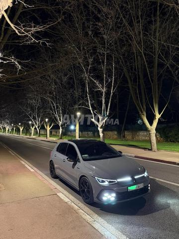 GOLF8 GTD 200CH