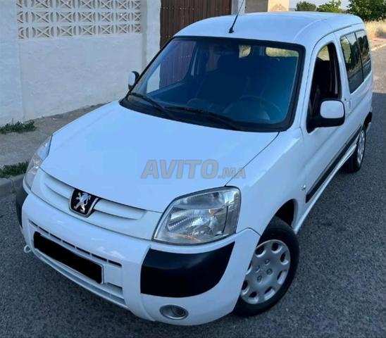 Citroen Berlingo 2009 - 2
