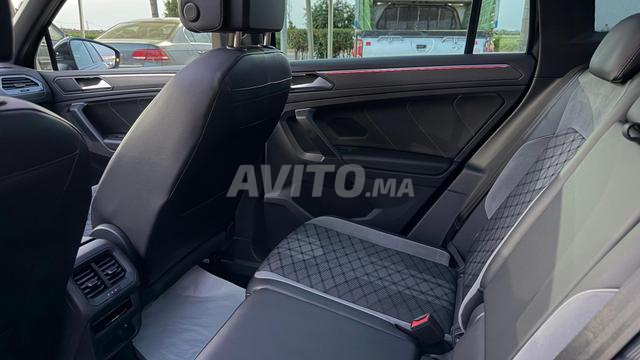 Tiguan 2022 4Motion – dédouanée 2026 - 2