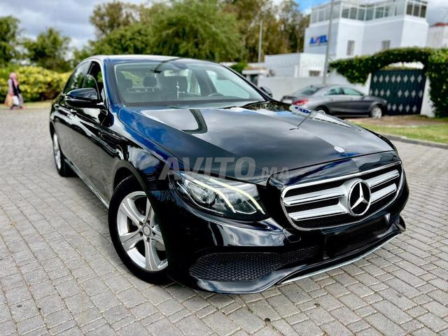 Mercedes Classe E 220 Diesel - 2