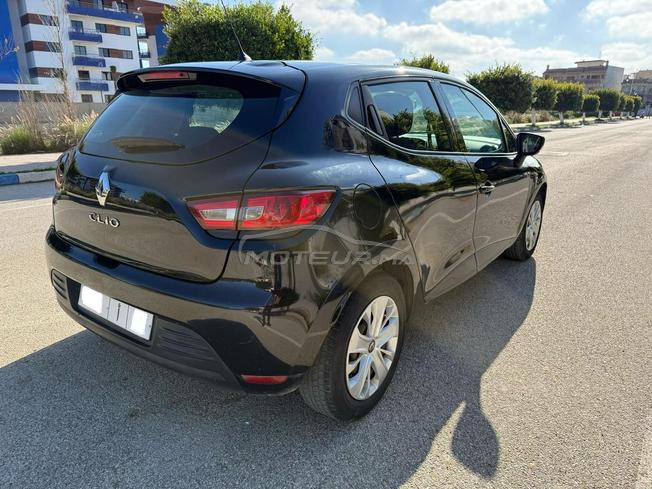 Renault clio 4 2020