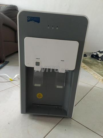 نافورة مياه O’PURE ساخن / بارد – حالة جيدة جداً