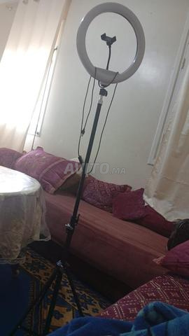 حلقة إضاءة للبيع