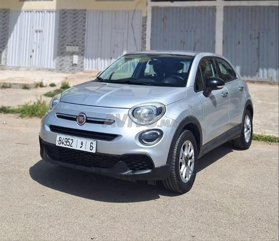 Fiat 500 X Diesel Manuelle 2021 à Fès - 2