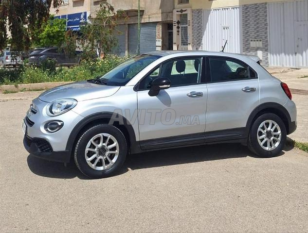 Fiat 500 X Diesel Manuelle 2021 à Fès