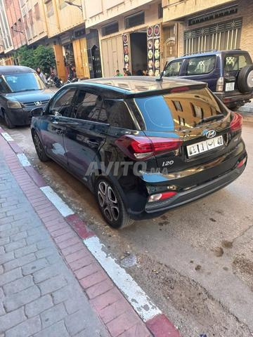 Hyundai i20 modèle 2021 - 2