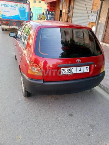 تويوتا تيرسل بنزين يدوي 1998 في المحمدية - 2