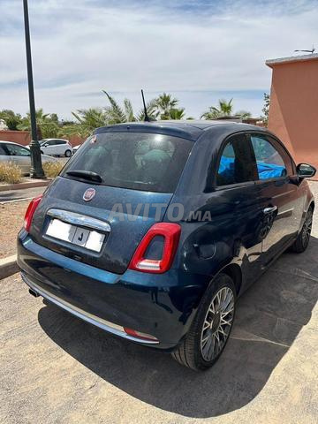 Fiat 500 toutes options - 2