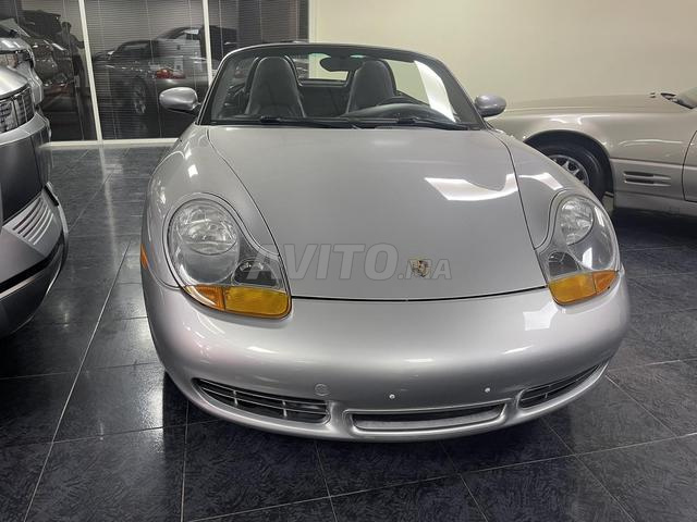 بورشه بوكستر بنزين أوتوماتيك ٢٠٠٠ - 2