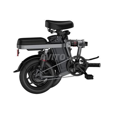 Vélo électrique pliable ENGWE T14 – Accélérateur - 2