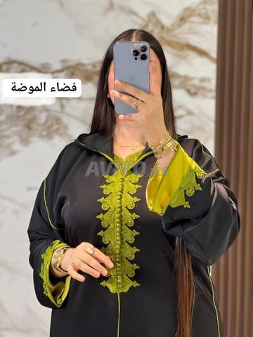 جلابة دوبياس أنيقة ورائعة 💥😍💥 - 2