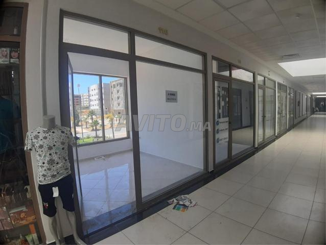 Local Commercial à Mehdia Mall - 2